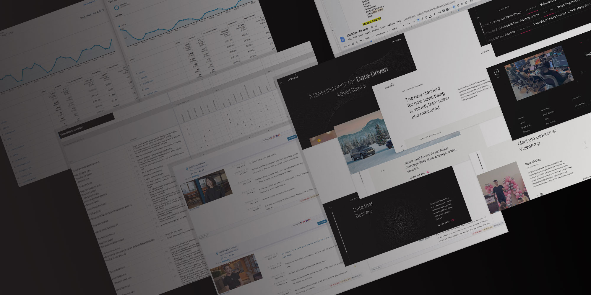 Featured image for Optimizing our Website: A Design Journey