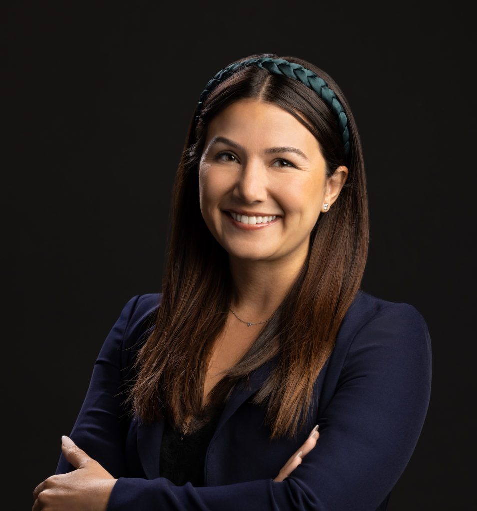 Photo of Allison Felter