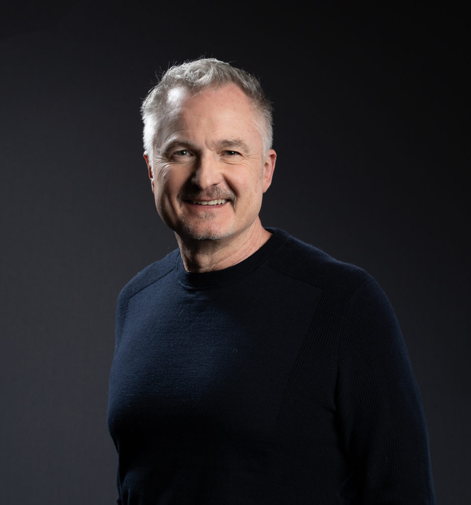 Photo of Andy Gaudin