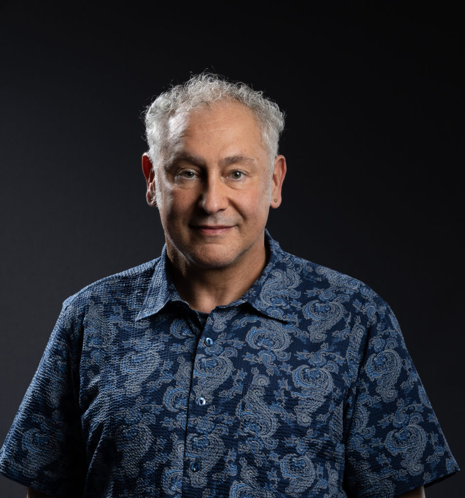 Photo of Jonathan Steuer