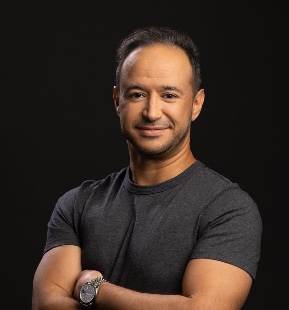 Photo of Mehdi El Hennaoui