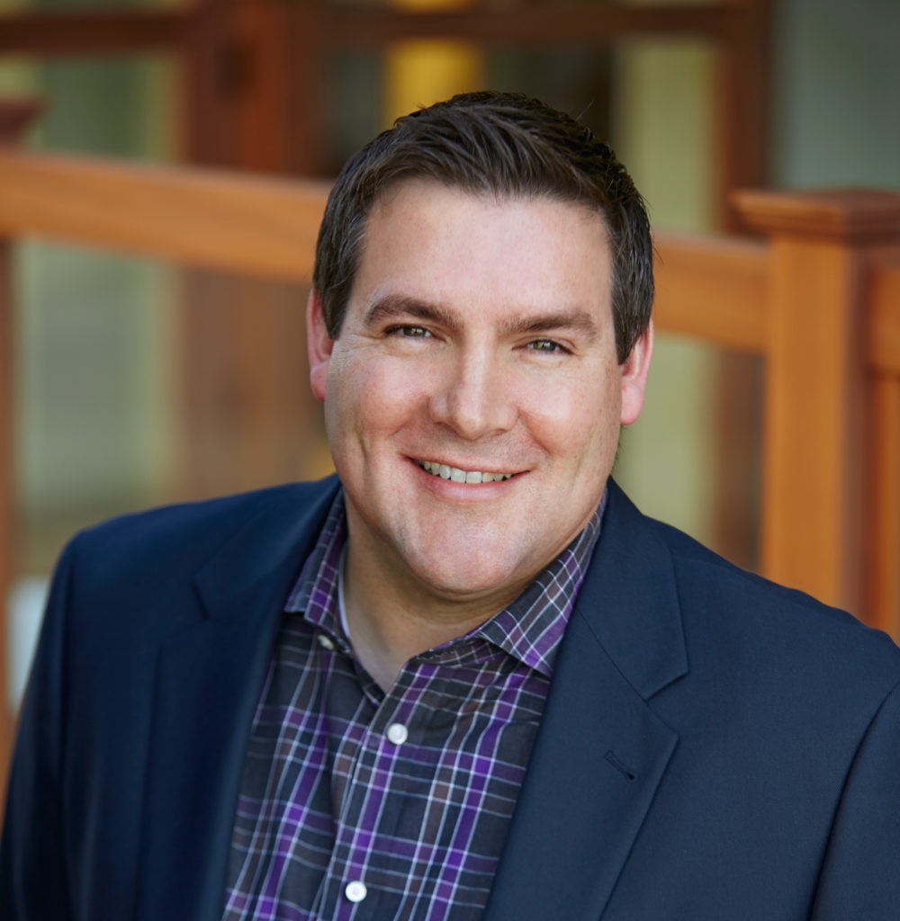 Photo of Paul Ross