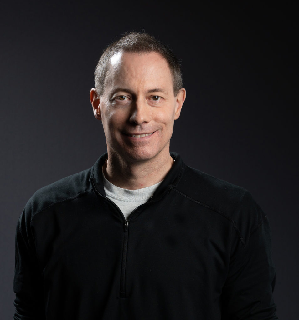 Photo of Tony Fagan