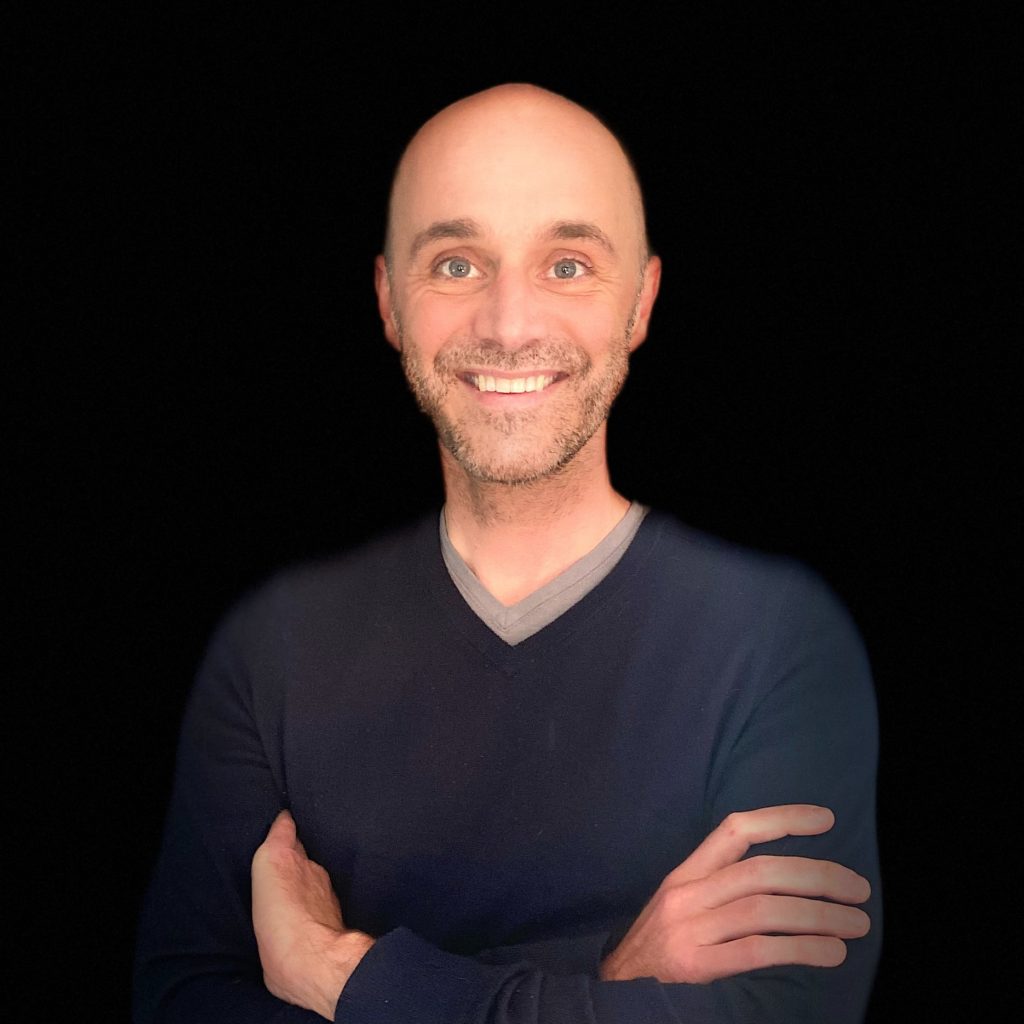 Photo of Laurent Colard