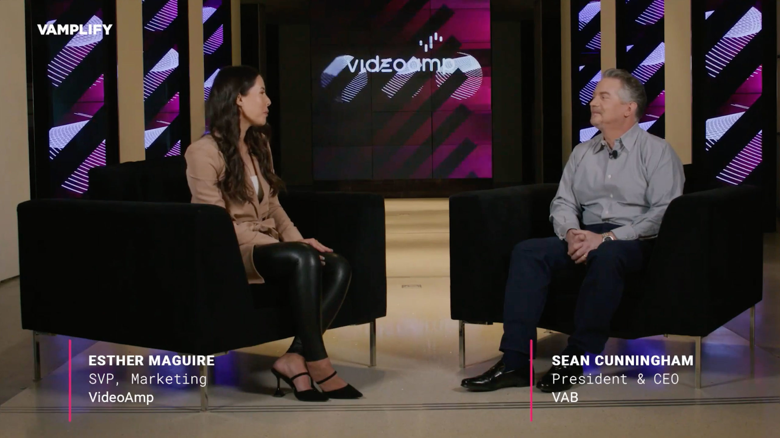 Partner Spotlight: Sean Cunningham at VAB